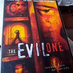 The evil one dvd krasvrij 1eu  genre horror thriller, Cd's en Dvd's, Dvd's | Horror, Vanaf 16 jaar, Ophalen of Verzenden, Zo goed als nieuw