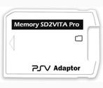 PS Vita SD2VITA Pro Memory Card Adapter – Nieuw, Enlèvement ou Envoi