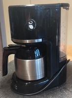 koffiezetapparaat met warmhoudkan, Electroménager, Café moulu, Réservoir d'eau amovible, Comme neuf, 4 à 10 tasses