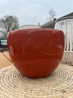 Zeer mooie terracotta pot, Huis en Inrichting, Ophalen, Zo goed als nieuw