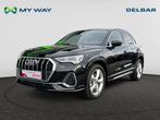 Audi Q3 Q3 45 TFSIe PHEV S line S tronic (180 kW), Automaat, 36 g/km, Hybride Elektrisch/Benzine, SUV of Terreinwagen