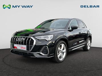 Audi Q3 Q3 45 TFSIe PHEV S line S tronic (180 kW) beschikbaar voor biedingen