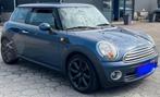 Mini cooper 1.4 2009 gekeurd, Auto's, Mini, Beige, Leder, Handgeschakeld, Particulier