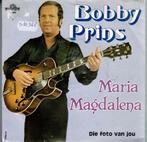 Vinyl, 7"    -    Bobby Prins – Maria Magdalena, Ophalen of Verzenden, Overige formaten