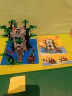 Lego 6077 Forestmen's River Fortress, Enlèvement ou Envoi, Comme neuf, Ensemble complet, Lego