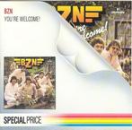 CD * BZN - YOU'RE WELCOME, Cd's en Dvd's, Cd's | Pop, 1960 tot 1980, Ophalen of Verzenden, Zo goed als nieuw