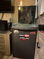 Aquarium recifal 120L + meuble, Ophalen, Zo goed als nieuw