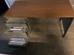 BUREELTAFELS MET SCHUIVEN, Huis en Inrichting, Ophalen, Gebruikt, Bureau