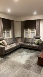 Grijs salon, Huis en Inrichting, Ophalen, Zo goed als nieuw