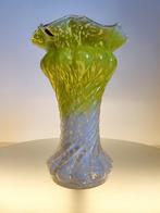 Vase Art Nouveau Spatter devenu modèle Clichy, Legras,, Enlèvement ou Envoi