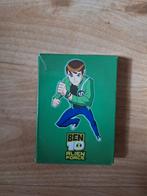 BEN 10 kaarten, Ophalen, Zo goed als nieuw