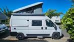 Dreamer D43up 5,40m 2021, Caravans en Kamperen, Buscamper of Camperbus, Fiat, Koelkast, Luifel
