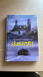 Anthony Horowitz - Grieselstate, Ophalen, Zo goed als nieuw, Anthony Horowitz