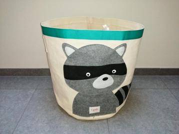 speelgoedmand beschikbaar voor biedingen