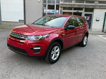 Range, Rover , Discovery, Sport 2.0L 150cv, Autos, Achat, Euro 6, Discovery Sport, Noir