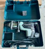 Hikoki H60MEYWTZ SDS-Max Hakhamer 230V, Ophalen, Zo goed als nieuw