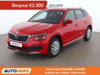 Skoda Kamiq 1.0 TSI Style (année de construction 2022), Rouge, Achat, Euro 6, Apple Carplay