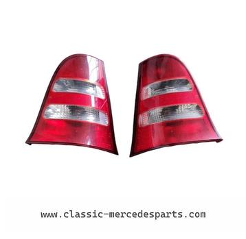 Set achterlichtglazen Mercedes w168 smoke links en rechts beschikbaar voor biedingen