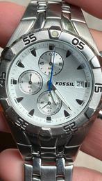 montre Fossil acier inox chronographe, Autres marques, Acier, Utilisé, Montre-bracelet