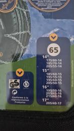 Chaînes neige pour voiture, Enlèvement, Neuf