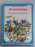 Strip De laatste Kogel (Aurellio Gallepini), Boeken, Gelezen, Ophalen of Verzenden, Eén stripboek