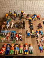 Playmobil allerlei., Ophalen, Gebruikt