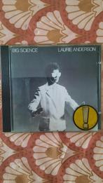 LAURIE ANDERSON Big Science (1982), Enlèvement ou Envoi, Comme neuf, Progressif