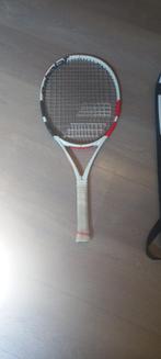 Tennisracket, Babolat Pure Strike 25jr, Gebruikt, L00, Ophalen of Verzenden, Racket
