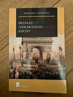 Privaat(vermogens)recht Renate Barbaix, Boeken, Studieboeken en Cursussen, Ophalen, Zo goed als nieuw