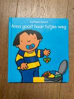 Kathleen Amant - Anna gooit haar tutjes weg, Boeken, Kinderboeken | Baby's en Peuters, Gelezen, Ophalen of Verzenden, Kathleen Amant