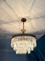 Luster met belletjes, Ophalen, Gebruikt, Glas