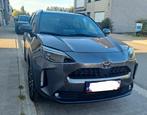 Toyota Yaris Cross B-SUV 1.5 TNGA HEV ZWD CVT Dynamic Plus, Auto's, Automaat, Stof, Zwart, Trekhaak
