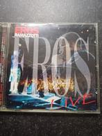 Cd : Eros Ramazzotti : Live, Enlèvement ou Envoi, Comme neuf