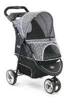 Hondenbuggy Innopet Allure Onyx, Dieren en Toebehoren, Honden-accessoires, Nieuw, Ophalen