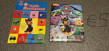 Paw Patrol zoekboek