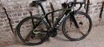Koersfiets, Fietsen en Brommers, Ophalen, Gebruikt, Carbon, 28 inch