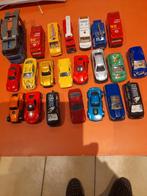 lot de 22 voitures, Kinderen en Baby's, Speelgoed |Speelgoedvoertuigen, Ophalen of Verzenden, Gebruikt