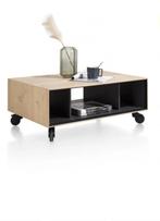 Xooon Elements salontafel - als nieuw, Huis en Inrichting, Tafels | Salontafels, Ophalen, 50 tot 100 cm, 50 tot 100 cm, Zo goed als nieuw