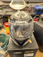 Shark moto helm M/L 58cm, M, Dames, Shark, Ophalen of Verzenden