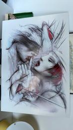 Poster enki bilal, Ophalen, Zo goed als nieuw