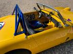 Austin healey sprite ex. FIA historische racer!, Auto's, Overige kleuren, Cabriolet, Handgeschakeld, Particulier