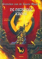 Strip " Kronieken van de zwarte maan " H.C. , nr.6, Boeken, Stripverhalen, Eén stripboek, Ophalen of Verzenden, Zo goed als nieuw