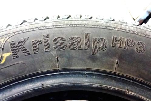 pneu hiver Kleber Krisalp HP3 lot de 4 à Villers-le-Bouillet, Divers, Divers Autre, Utilisé, Enlèvement ou Envoi