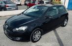 VW GOLF 6 1.4 ESSENCE EURO5, Voorwielaandrijving, Euro 5, Stof, Zwart