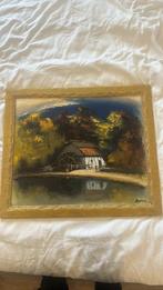 Ludo Bosmans - Maison sur le lac, Enlèvement