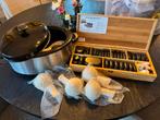 Hot-stone massage + kruidstempels, Ophalen, Zo goed als nieuw, Hotstone
