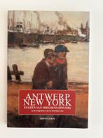 Antwerpen - New York Eugeen Van Mieghem, Boeken, Ophalen of Verzenden, Gelezen, Erwin Joos