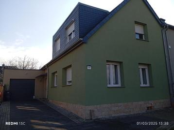 Maison a vendre, 140 m², Maison de coin, 3 pièces, 200 à 500 m²