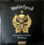 Motörhead ‎– Everything Louder Forever(4LP/NIEUW), Cd's en Dvd's, Ophalen of Verzenden, Nieuw in verpakking