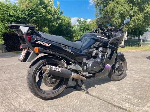 Kawasaki Gpz 1100, Motoren, Motoren | Kawasaki, Particulier, Toermotor, meer dan 35 kW, 4 cilinders, Ophalen